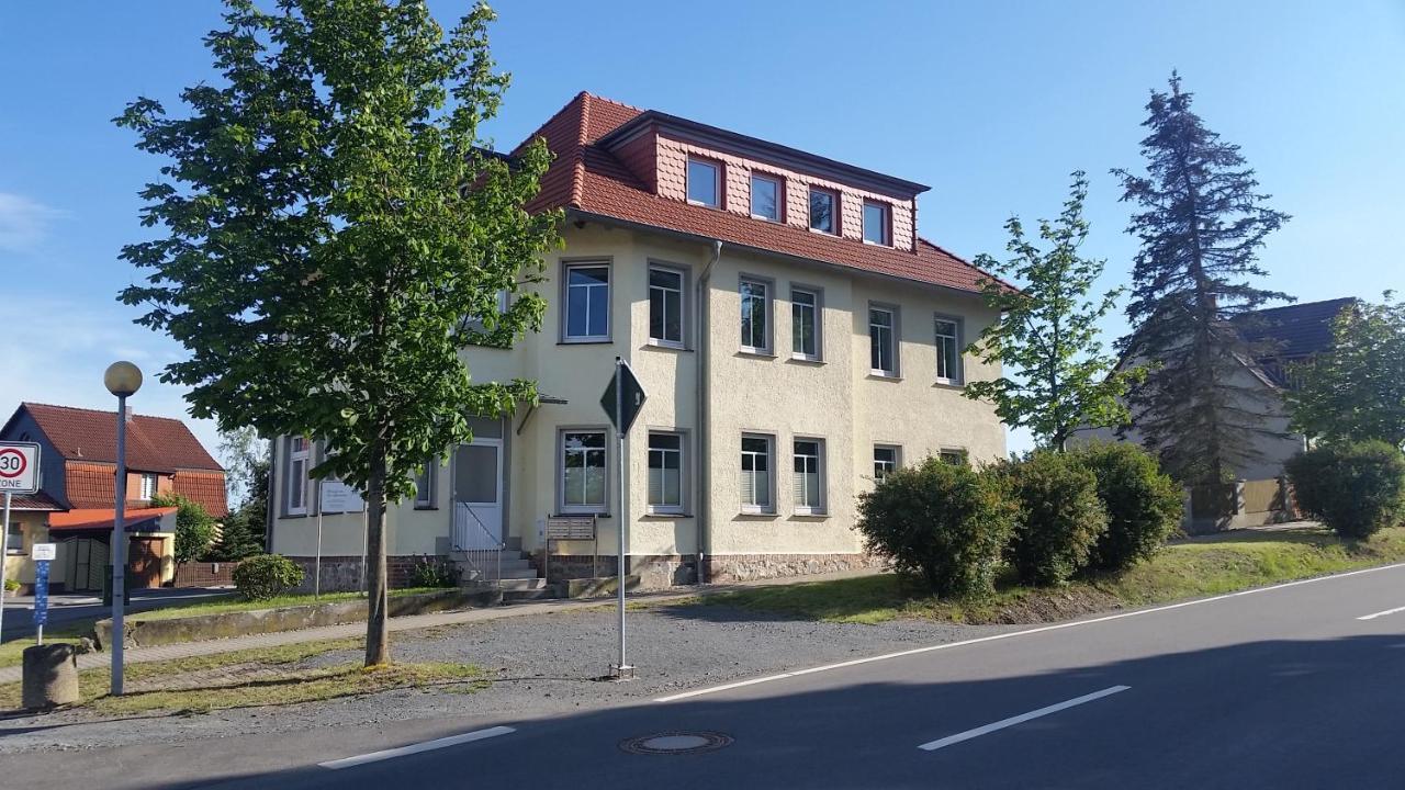 Harzquartier Apartment Friedrichsbrunn Exterior photo
