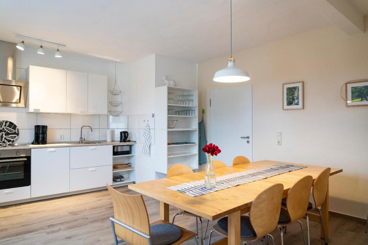 Harzquartier Apartment Friedrichsbrunn Exterior photo
