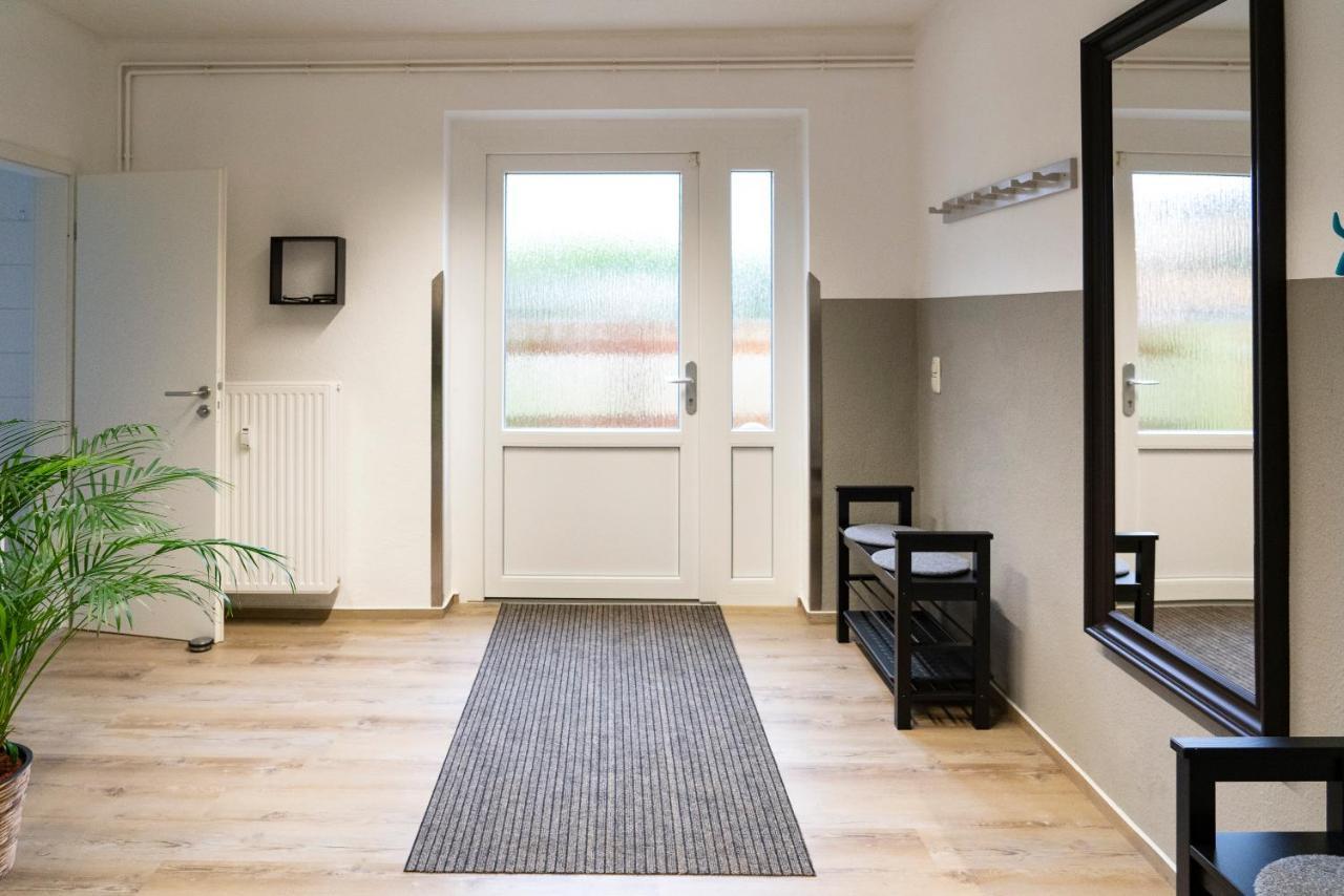 Harzquartier Apartment Friedrichsbrunn Exterior photo