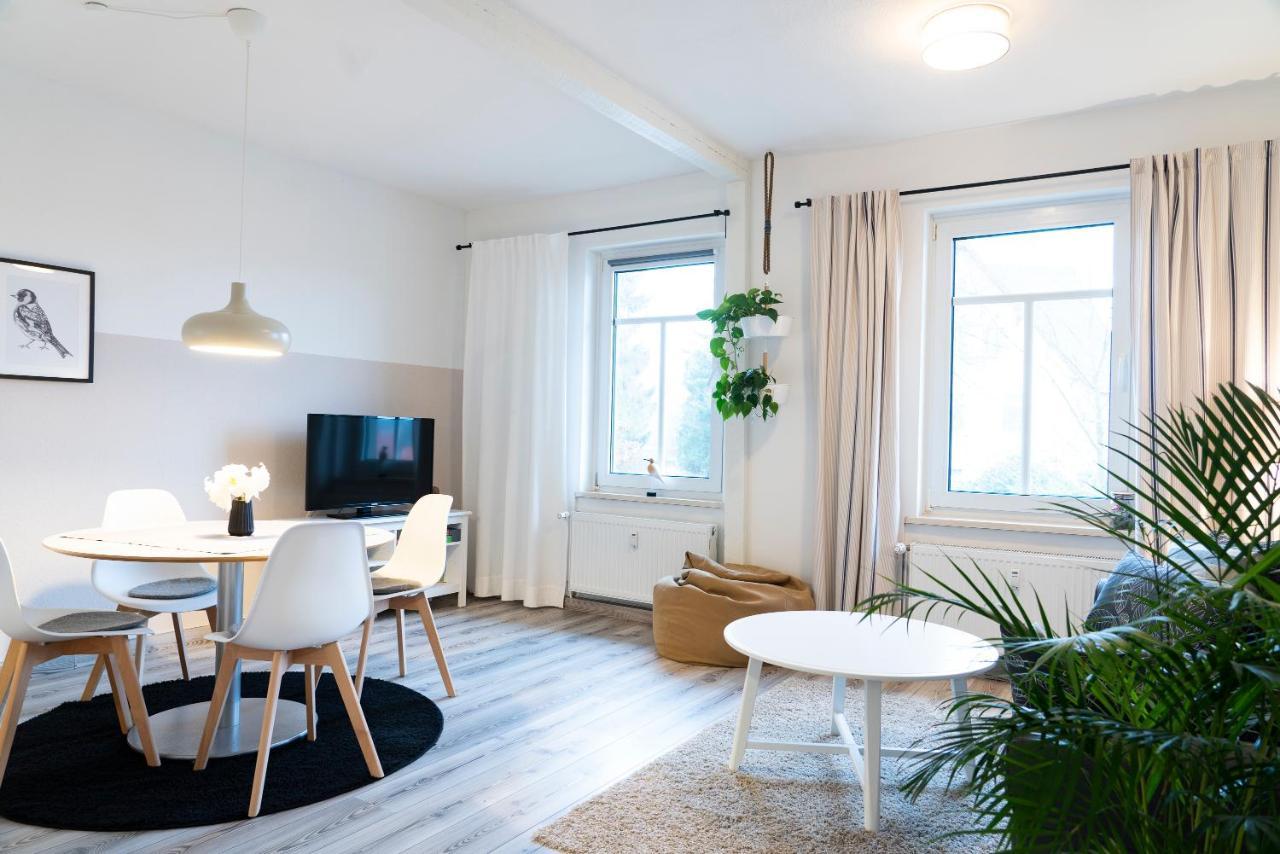 Harzquartier Apartment Friedrichsbrunn Exterior photo