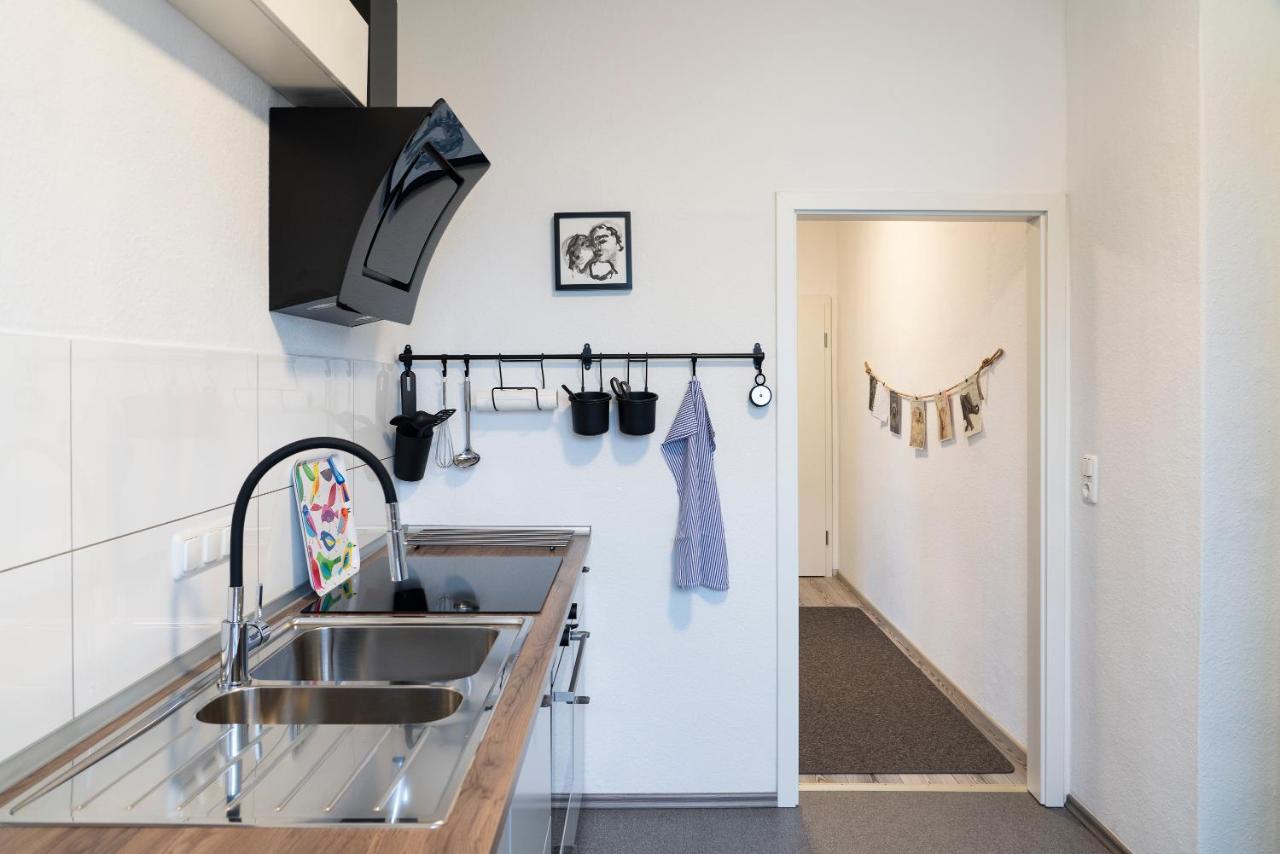 Harzquartier Apartment Friedrichsbrunn Exterior photo