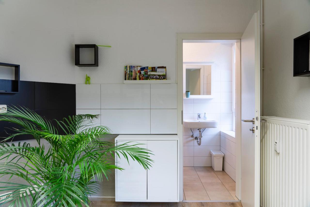 Harzquartier Apartment Friedrichsbrunn Exterior photo